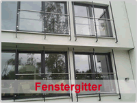 Fenstergitter