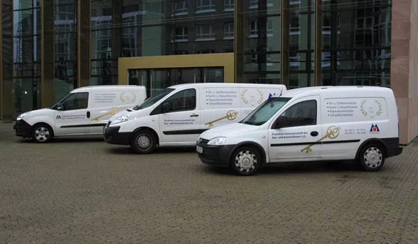 Produktivgenossenschaft der Bau- und Kunstschlosser Produktivgenossenschaft der Bau- und Kunstschlosser