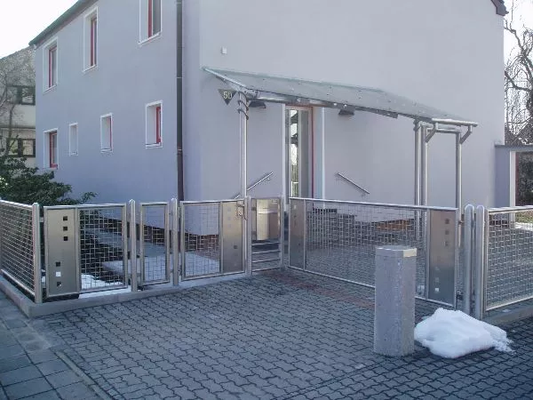 Treppen Überdachung Treppen Überdachung